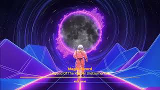 Download lagu Legend Of The Keeper (Instrumental) by Magic Sword - Full Song in 8K -  Apple Memories Music Action mp3