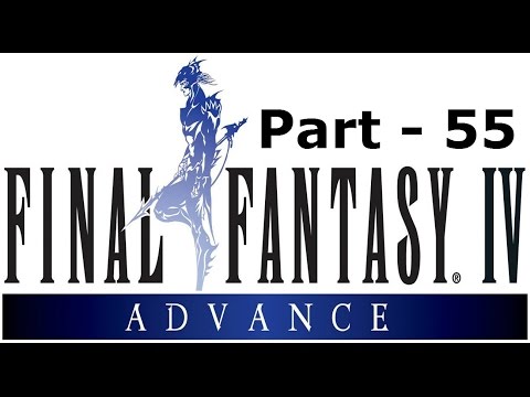 Let's Play Final Fantasy IV Advance - Part 55: Behemoth Brawl