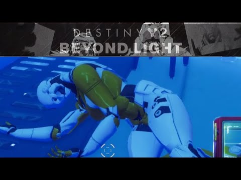 Destiny 2: Chapter 6 - Beyond Light Gameplay Part 7 (Campaign Walkthrough)