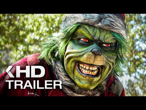 THE MEAN ONE Trailer German Deutsch (2024)