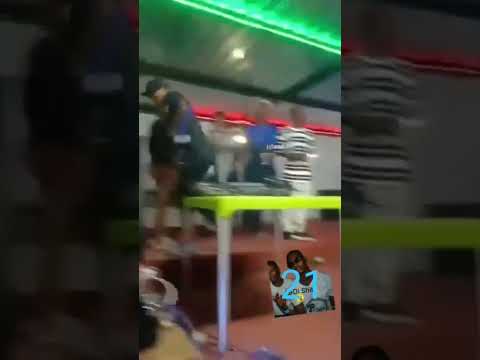 Shebeshxt Pulls Out A Gun During A Performance [WATCH]