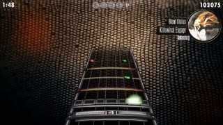 Blood Stains - Killswitch Engage (Drum Chart)