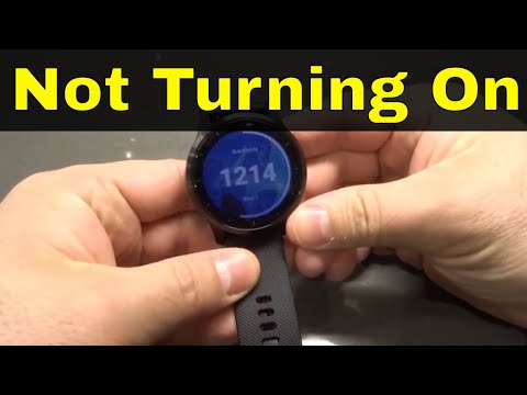 Garmin Vivoactive 4 Not Turning On-Try These Solutions First