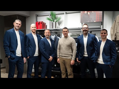 👔 EL COS TÈCNIC DEL MORABANC ANDORRA ESTRENA IMATGE AMB VIA MODA