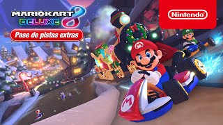 Nintendo Mario Kart 8 Deluxe – ¡La entrega 3 está en camino! anuncio
