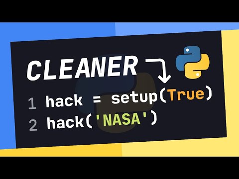 How To Write CLEAN & Reusable Code With "Currying" In Python