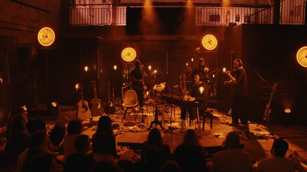 SYML - "Where's My Love - Paris Unplugged" [Official Video]