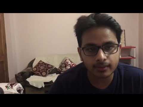 Aaryan Bansal  AIIMS 2019  AIR 36