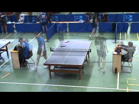 140418 Flensborg, Christian Ryding - Fabien Rocheteau