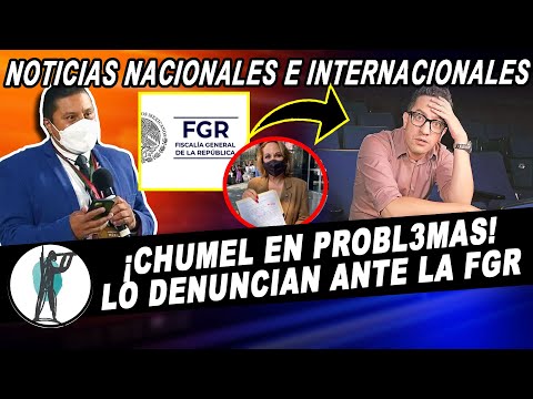 Chumel in Trouble, He's Being Reported, Find Out Here!