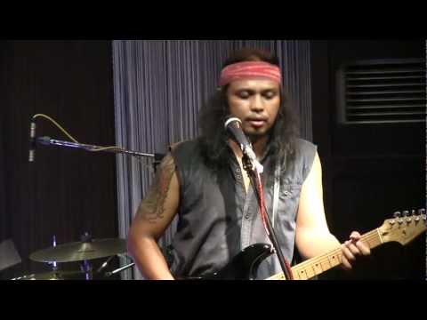 Gugun Blues Shelter - Trampled Rose @ Mostly Jazz 06/04/12 [HD]