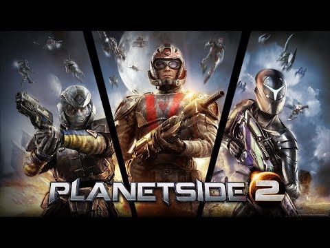 Planetside 2 Multiplayer XEON E5 2640 + GTX 970 ( Ultra Graphics ) ТЕСТ