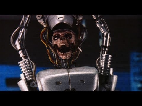 Robocop 2 - OCP's Failed Robots - 1080p