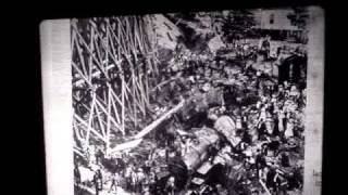 Worst Rail Disaster In Virginia Wreck Of Old 97