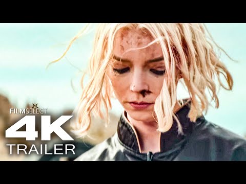 Video Thumbnail: LUCKY Official Teaser Trailer (2026) Anya Taylor-Joy