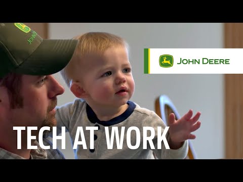 The Kilmers Ep. 2 - Farming, Family & the Future | John Deere Tech at Work