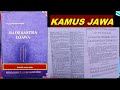 Kamus Bahasa Jawa Online Per Kalimat
