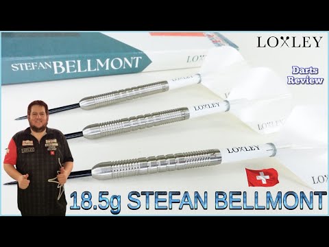 Loxley STEFAN BELLMONT Darts Review