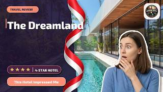 The Dreamland by The Young Villas - This Hotel Impressed Me | Bali, Indonesia🛎️