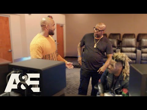 Bobby Brown: Every Little Step - Bobby Makes His Son Audition To Be His Backup Singer | A&E
