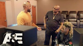 Bobby Brown: Every Little Step - Bobby Makes His Son Audition To Be His Backup Singer | A&amp;E