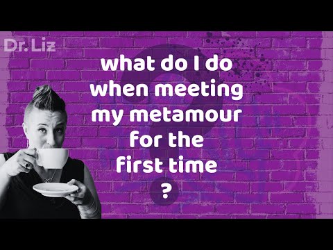 Dos and Don'ts When Meeting Your Metamour