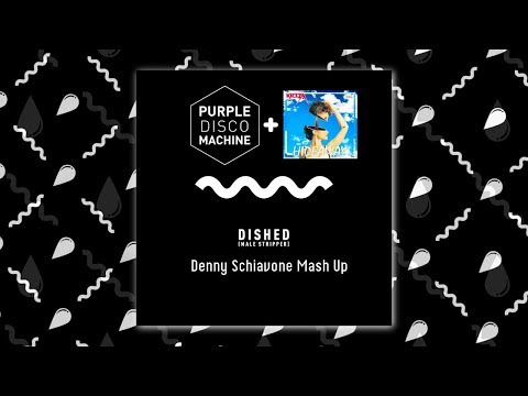 Purple Disco Machine Vs Kiesza - Dished Hideaway (Denny Schiavone Mash Up)