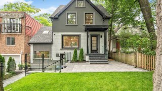 28 Pine Avenue | Toronto House For Sale! - #realestate #video #Toronto #forsale #gta