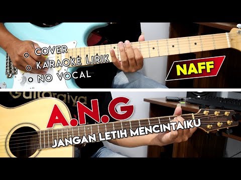 Jangan Letih - Naff