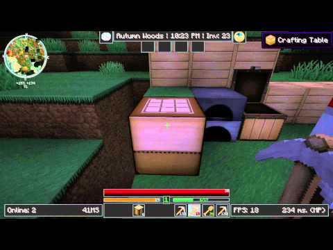 Let's Play Together | Feed The Beast Ultimate #1 | Let's Get Startet