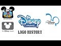 Disney Channel Logo Promo History 136