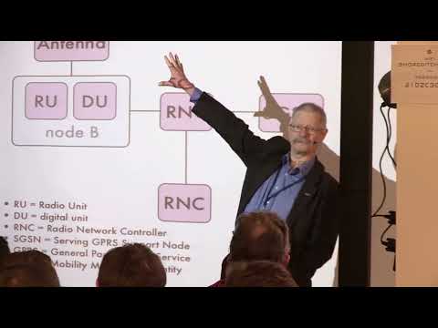 Joe Armstrong: K things I know about building Resilient Reactive Systems