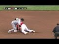 PIT@CIN: Martin fires a strike to throw out Hamilton