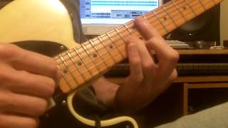 How To Play &#39;Can I Change My Mind&#39; Tyrone Davis