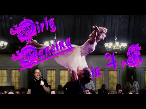 Dirty Dancing Trailer english Remastered in 4K