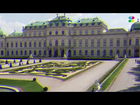 Sehenswürdigkeiten in Wien - Schloss Belvedere