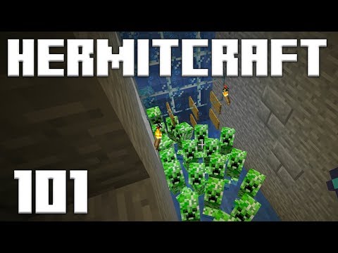►Hermitcraft 6 - Ep. 101: ITS AMAZING! (Minecraft 1.13)◄ | iJevin