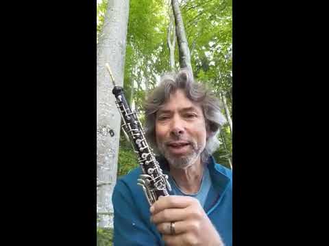 Vidéo de présentation Hautbois