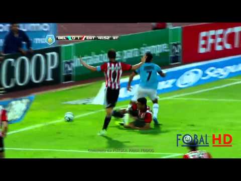 Gol de Pereyra. Belgrano 1 - Estudiantes 1 | Torneo Final 2014 - Fecha 6