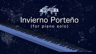 Download lagu ブエノスアイレスの冬/アストル・ピアソラ/Invierno Porteño/Astor Piazzolla/田村まい編曲 mp3