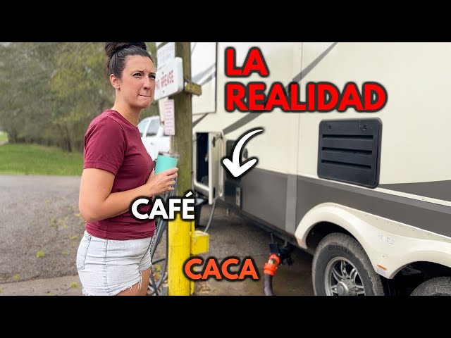 Vídeo relacionado con Vida en RV a tiempo completo: vivo más o menos en mi RV Sudadera