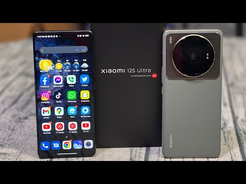 Xiaomi 12S Ultra Real Review - “The Snyder Cut”
