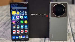 Xiaomi 12S Ultra Real Review - The Snyder Cut