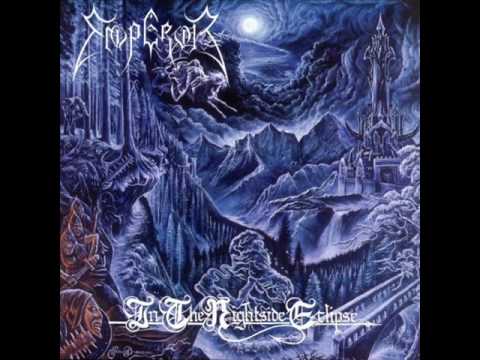 Emperor - The Burning Shadows Of Silence