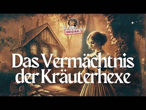Das Vermächtnis der Kräuterhexe – Historisches Hörbuch zum Einschlafen