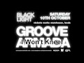 Groove Armada - I Won't Kneel [New Tune][Black Light]