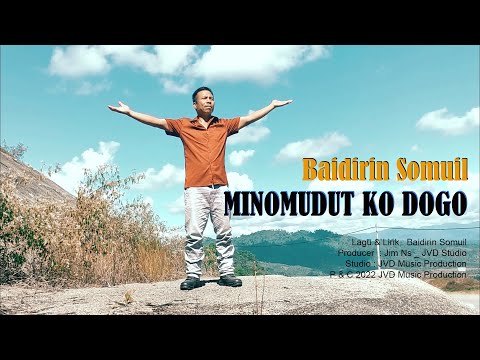 MINOMUDUT KO DOGO - BAIDIRIN SOMUIL | Official MV ( JVD Music )