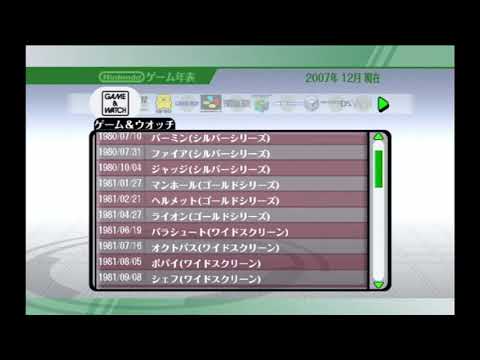 Dairantou Smash Brothers X - Chronicle (NTSC-J Version)