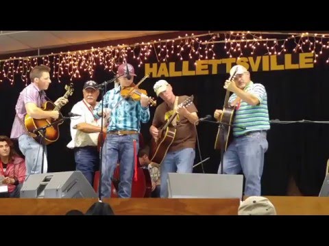 River Lee - Butterfly Hornpipe (2016 Round Robin)