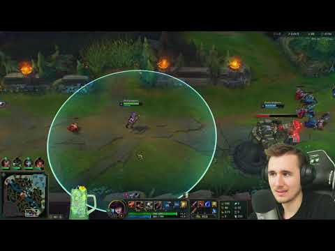 SE BOCELLI FACESSE IL CECCHINO - League of Legends ITA #1385